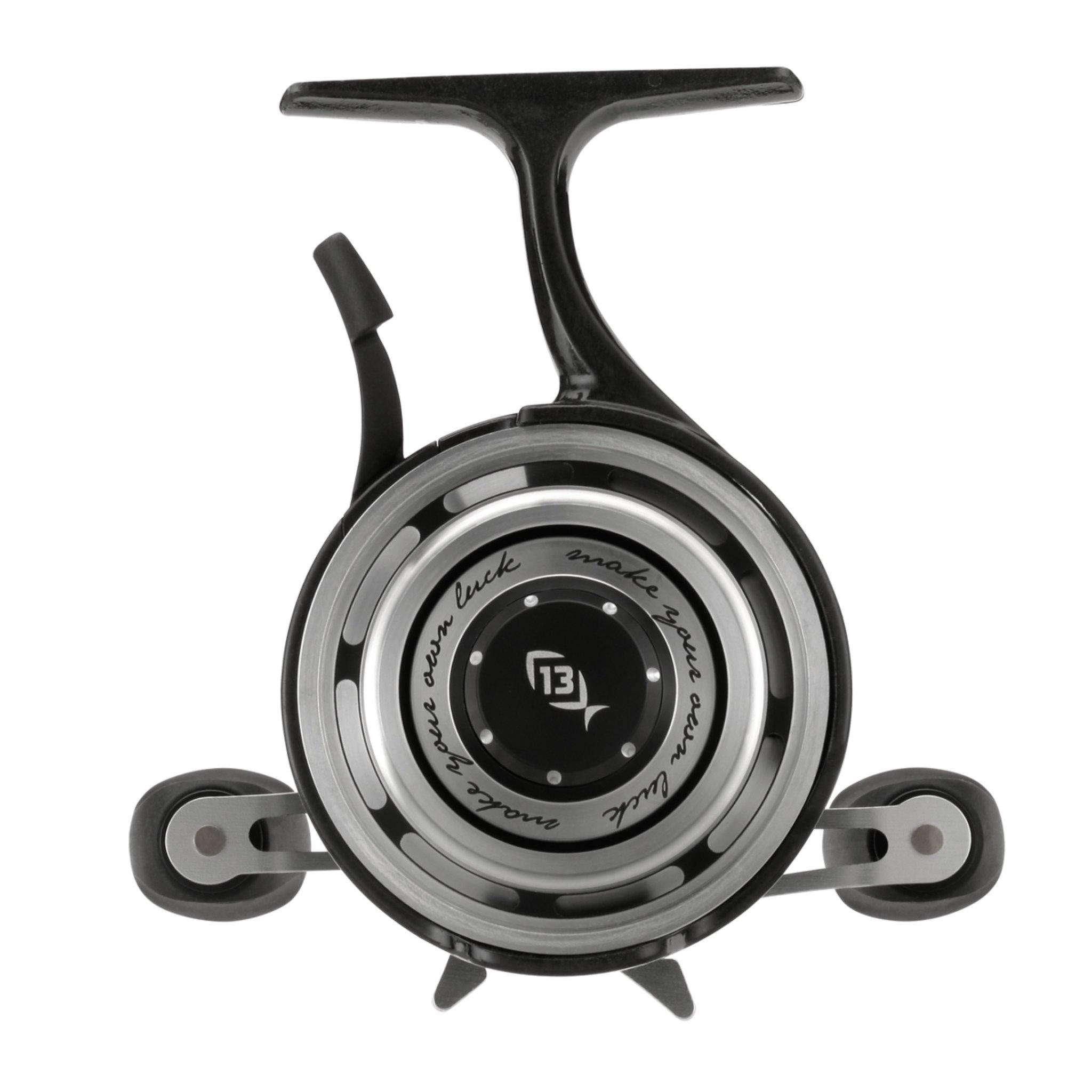 13, 13 Fishing Black Betty FreeFall