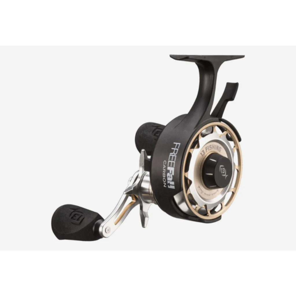 13, 13 Fishing Black Betty FreeFall Carbon