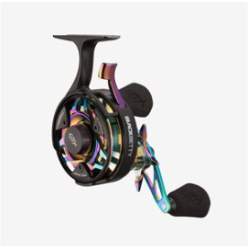 13, 13 Fishing Black Betty FreeFall Carbon Trick Shop Edition