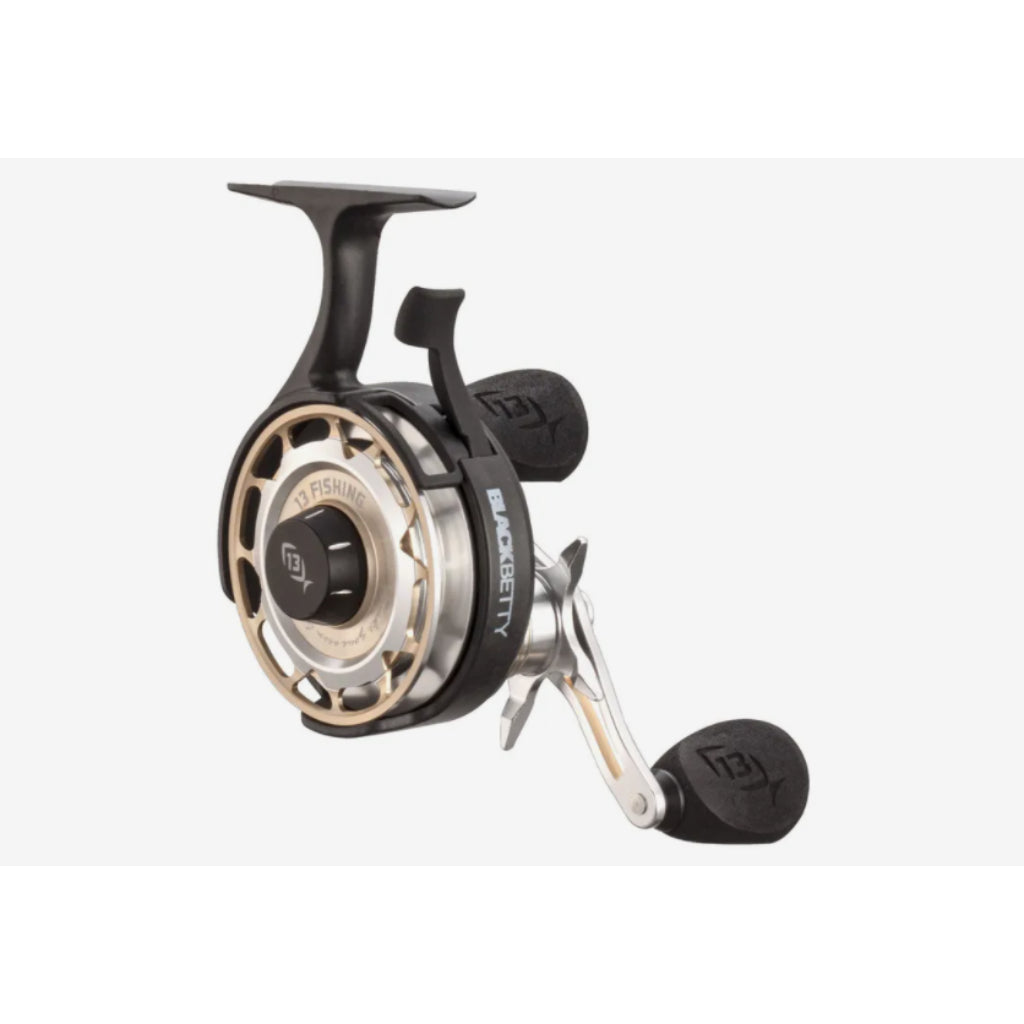 13, 13 Fishing Black Betty FreeFall Carbon