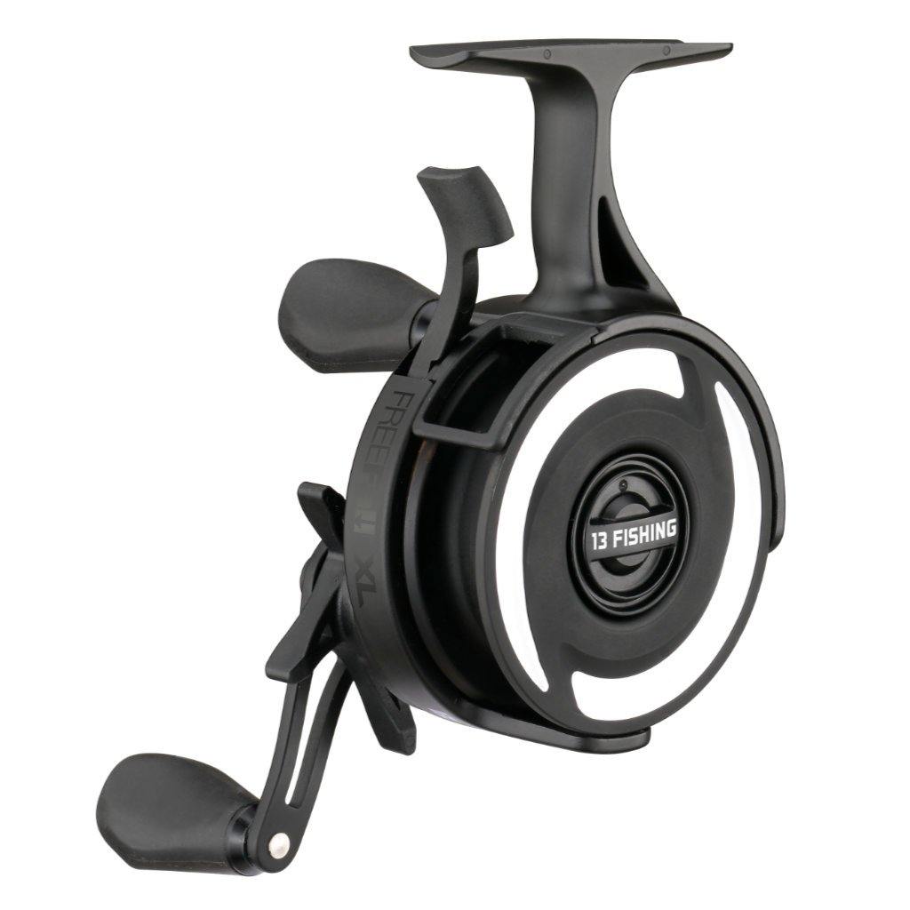 13, 13 Fishing Black Betty FreeFall XL