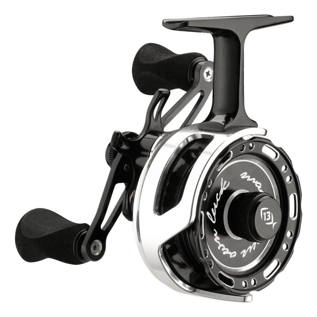 13, 13 Fishing Blackbetty 6061