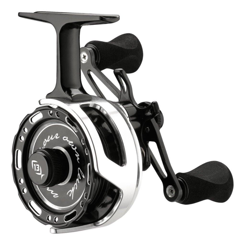 13, 13 Fishing Blackbetty 6061