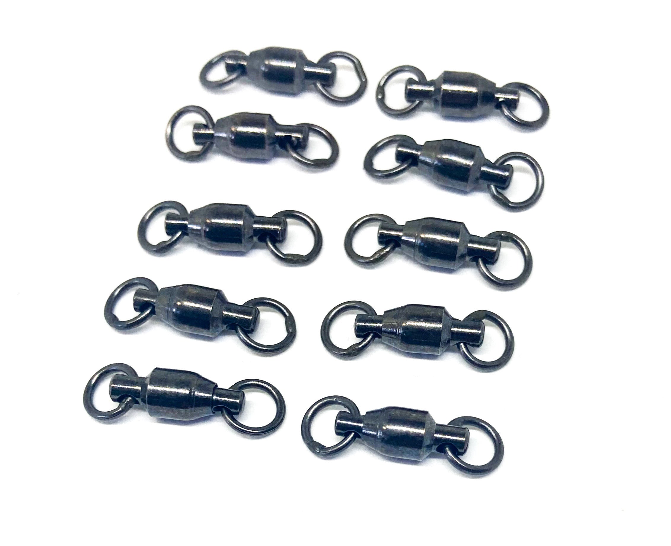 JohnnyJigs, 20-Pack Ball Bearing Swivel