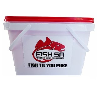 Fish Sa, 20L Catch and release Bucket