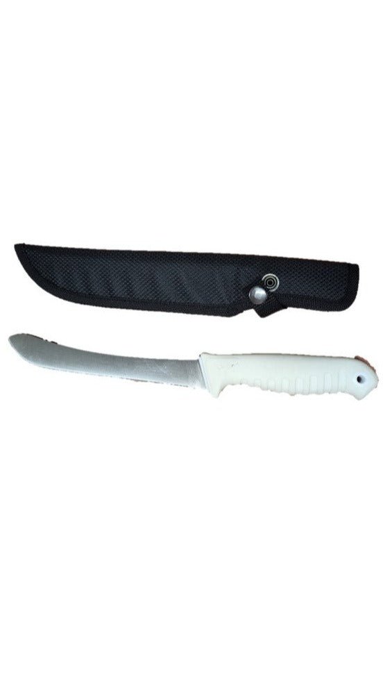 Adrenalin, 32cm Knife With Sheath