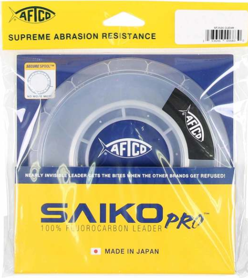 Aftco, AFTCO SAIKO pro 100% Fluorocarbon