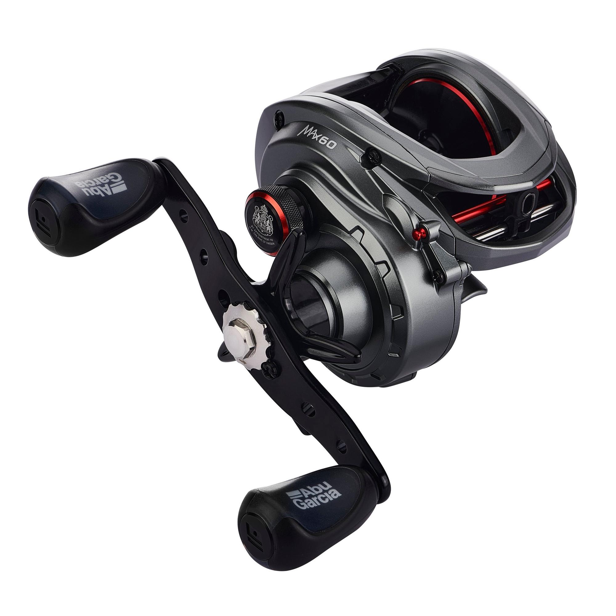 ABU GARCIA, Abu Garcia Max 4 Casting Reel