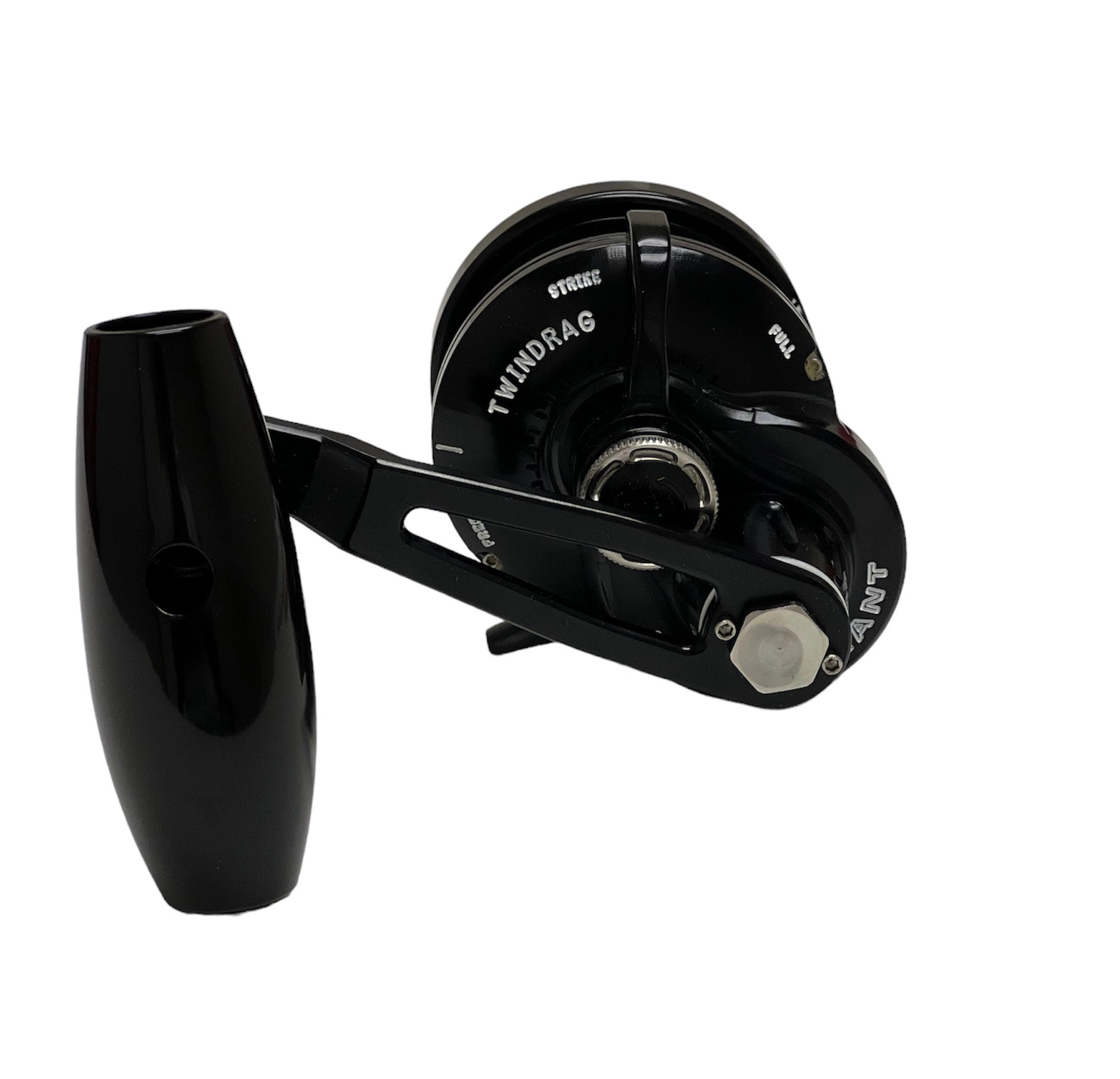 Accurate, Accurate Boss Valiant 500N-SPJ Black Slow Pitch Reel