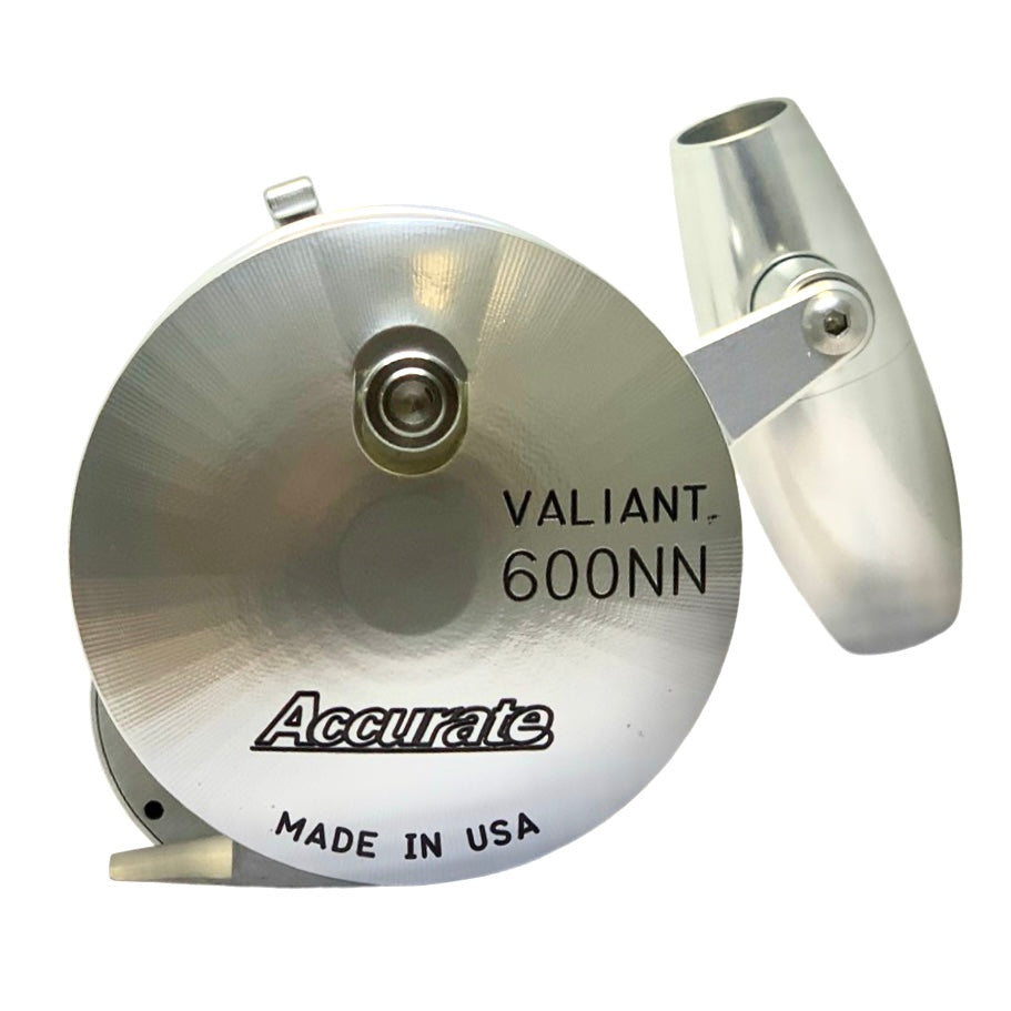 Accurate, Accurate Boss Valiant BV-600NN-SPJ Slow Pitch Reel