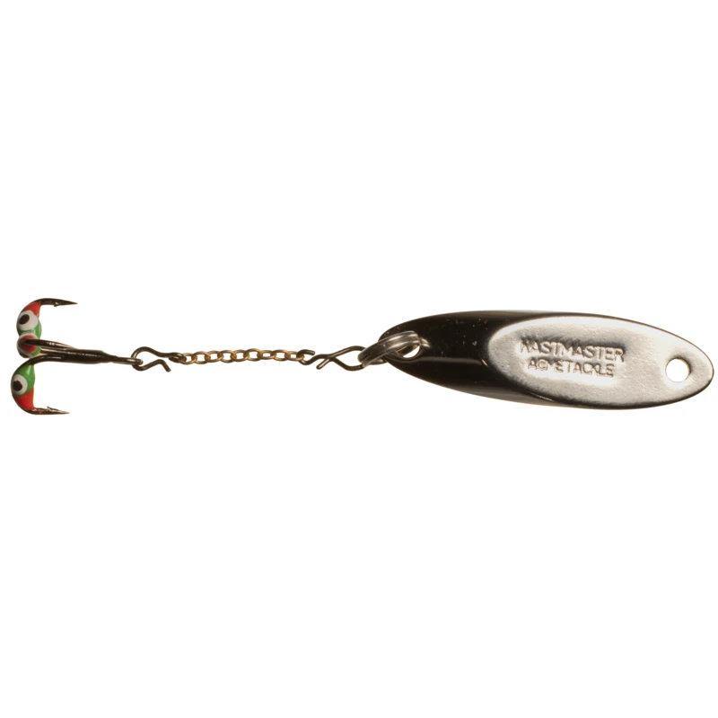 ACME, Acme D-Chain Kastmaster with "Glow Eye" Hooks