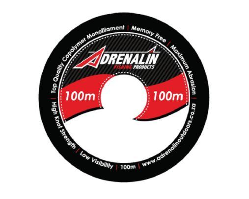 Adrenalin, Adrenalin 100m Line Spools