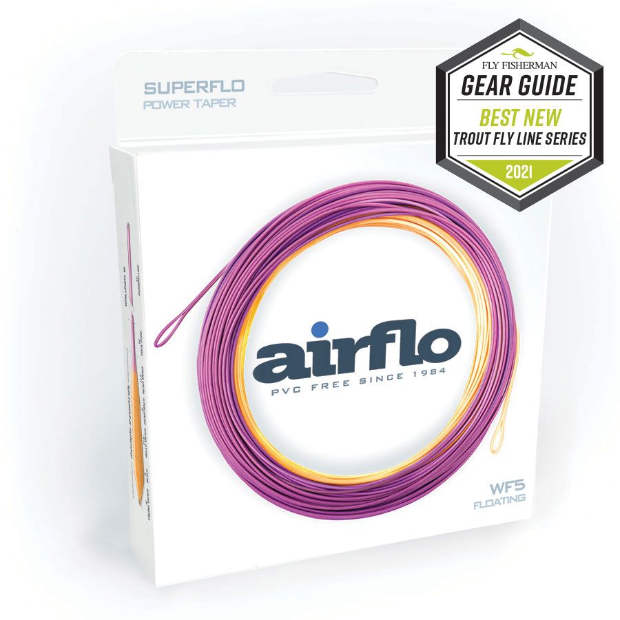 AIRFLO, Airflo Superflo Power Taper Weight Forward Floating