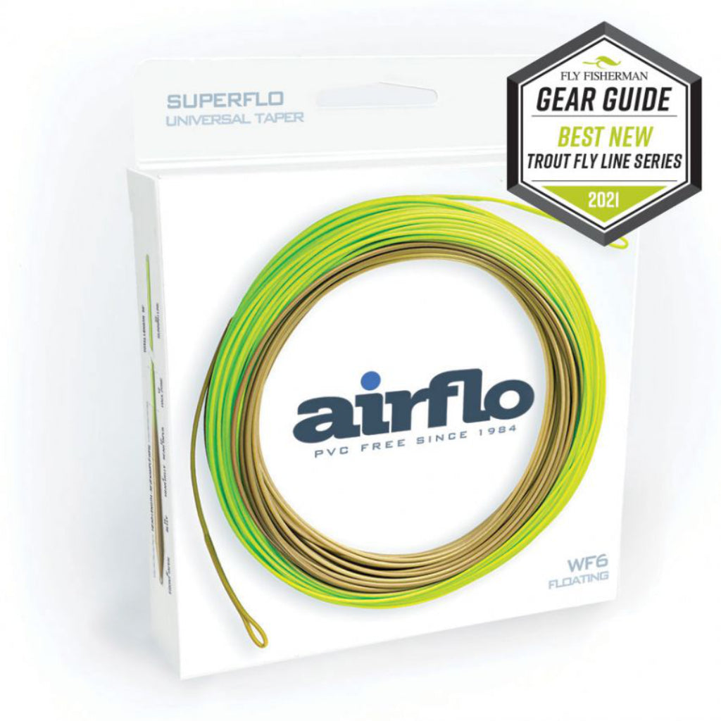 AIRFLO, Airflo Superflo Universal Taper Fly Line