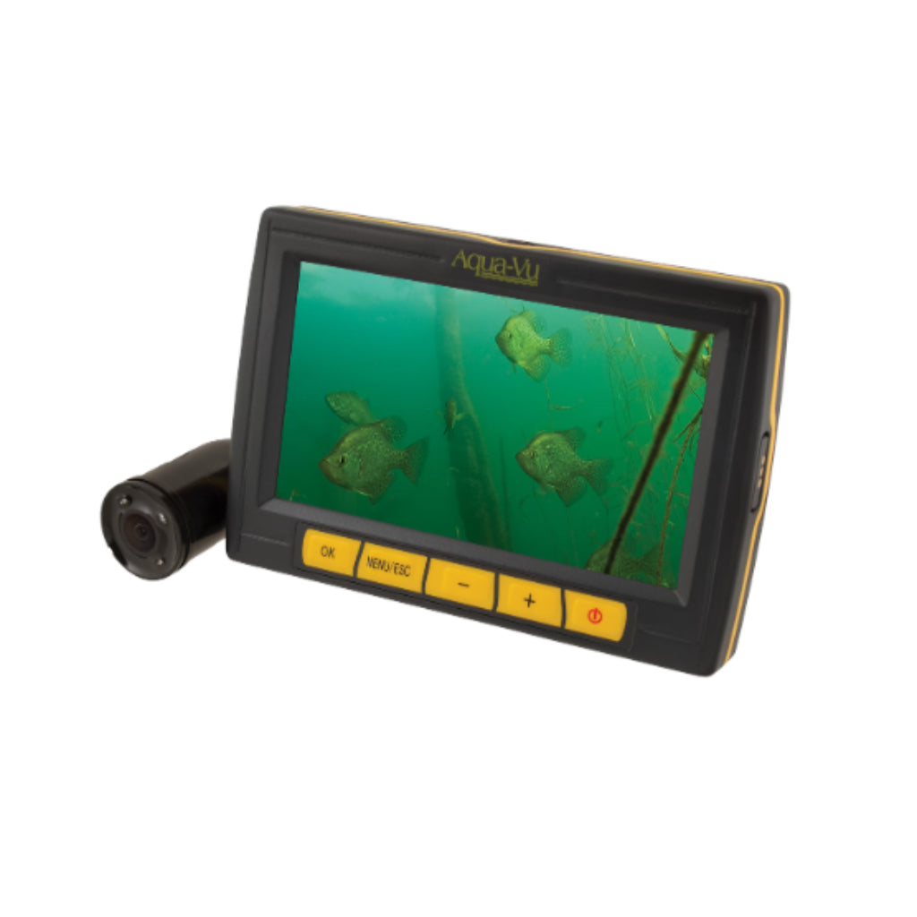 AQUA-VU, Aqua-Vu Micro Stealth 4.3 Underwater Viewing System