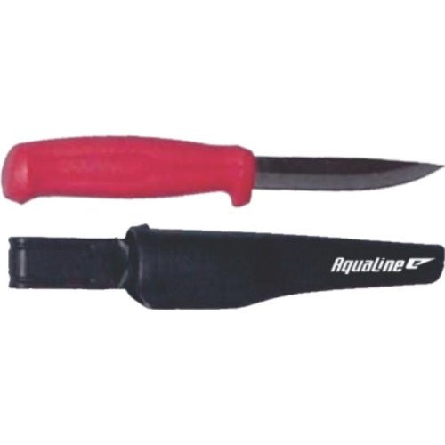 DE WET Sports, Aqualine 4" Red Knife