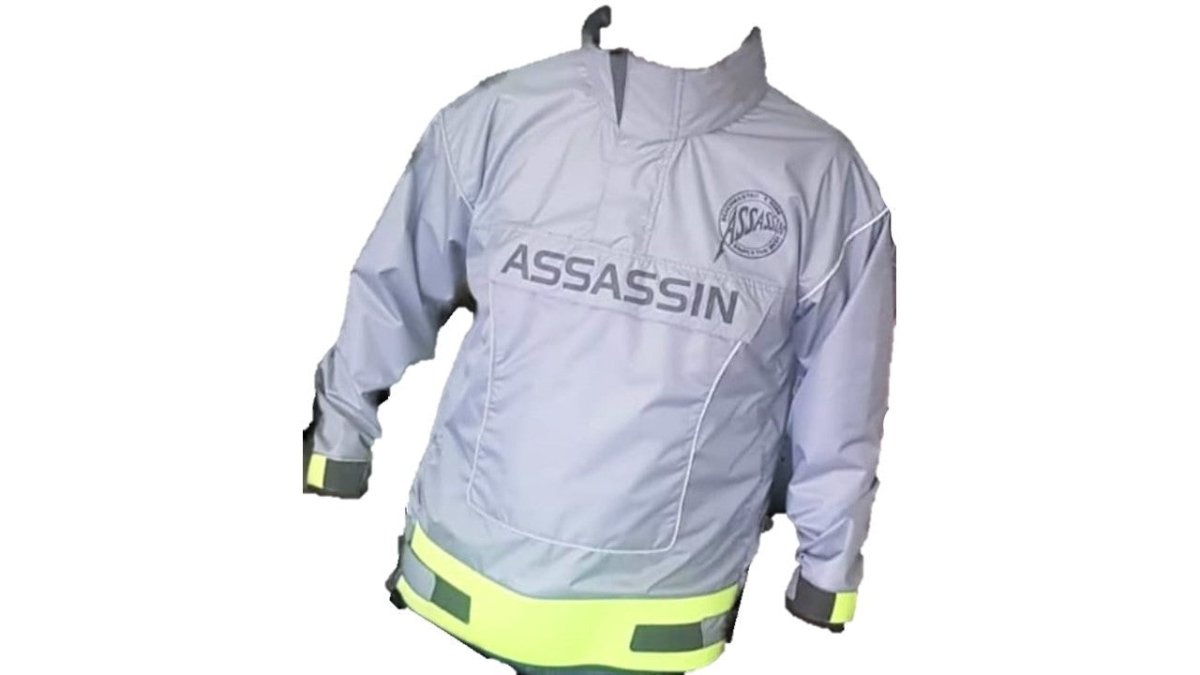 Ifish, Assassin 1 Yoke Quiver Jacket