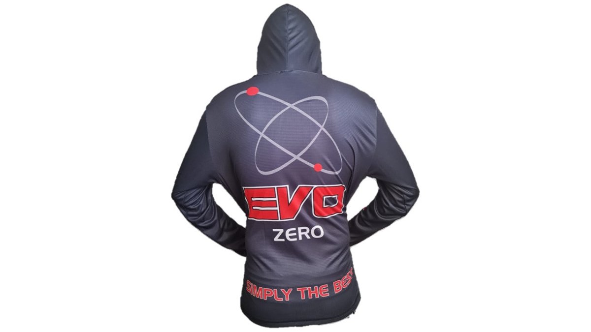 Ifish, Assassin Quick Dry Evo Infinity Hoodie