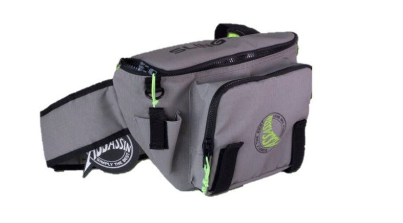 Ifish, Assassin Sling bag