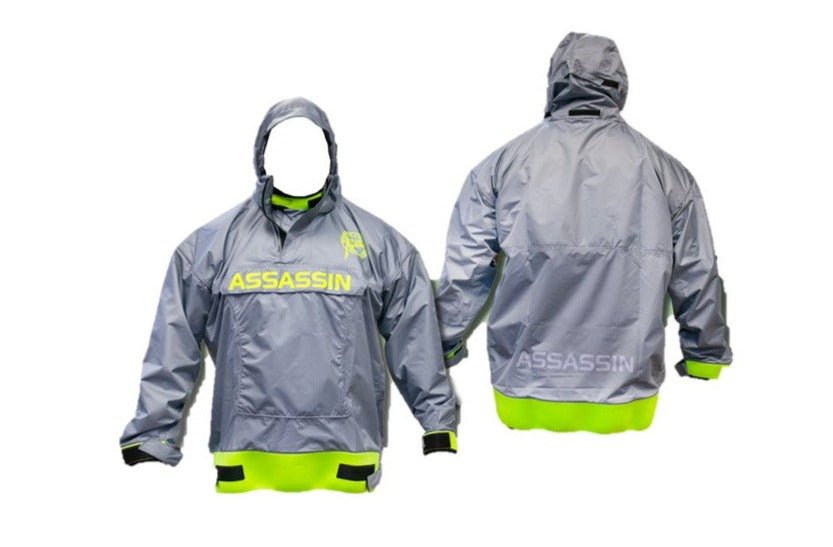 Ifish, Assassin double Yoke Quiver Jacket