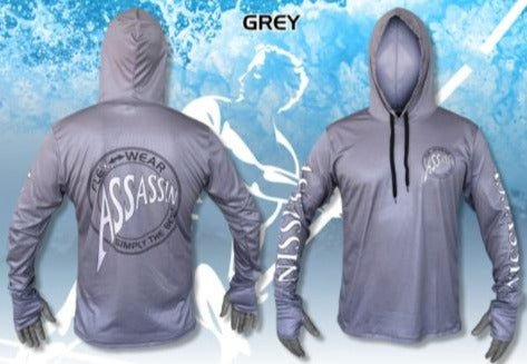 Ifish, Assassin flexwear Hoody