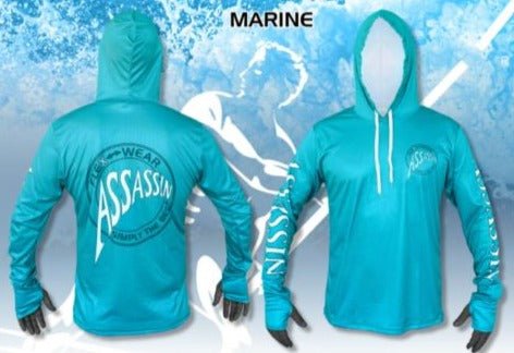 Ifish, Assassin flexwear Hoody