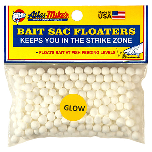 ATLAS, Atlas Mike's Bait Sac Floaters