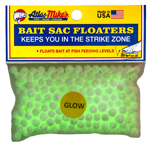 ATLAS, Atlas Mike's Bait Sac Floaters