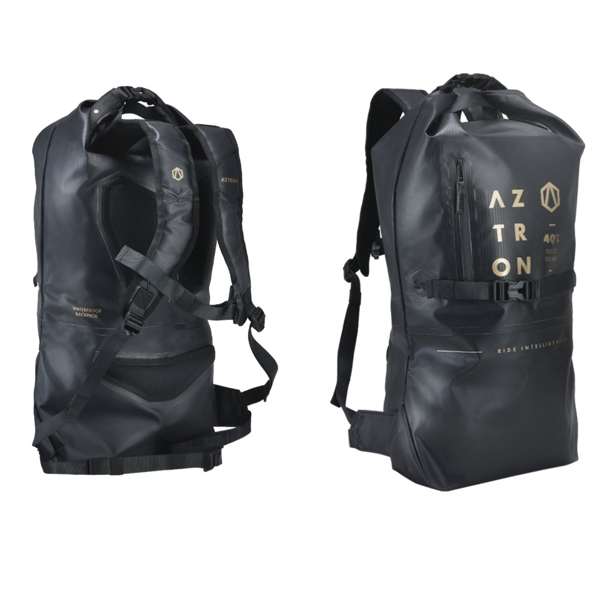 DE WET Sports, Aztron 40L Dry Back Pack