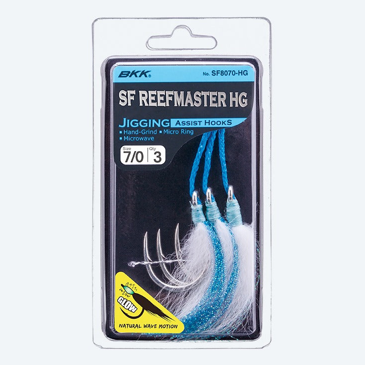 BKK, BKK REEFMASTER HG Single Assist Hook