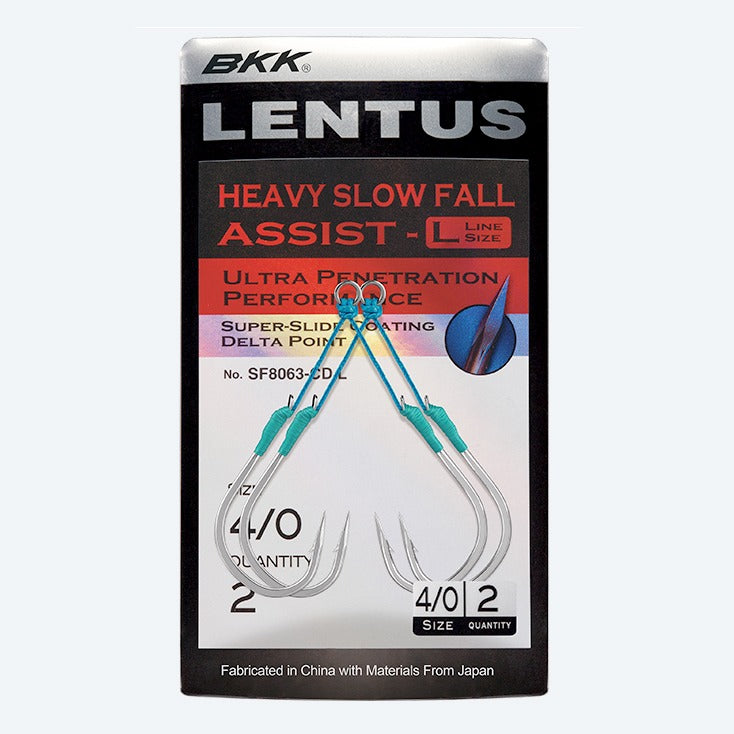 BKK, BKK SF LENTUS L Twin Assist Hook