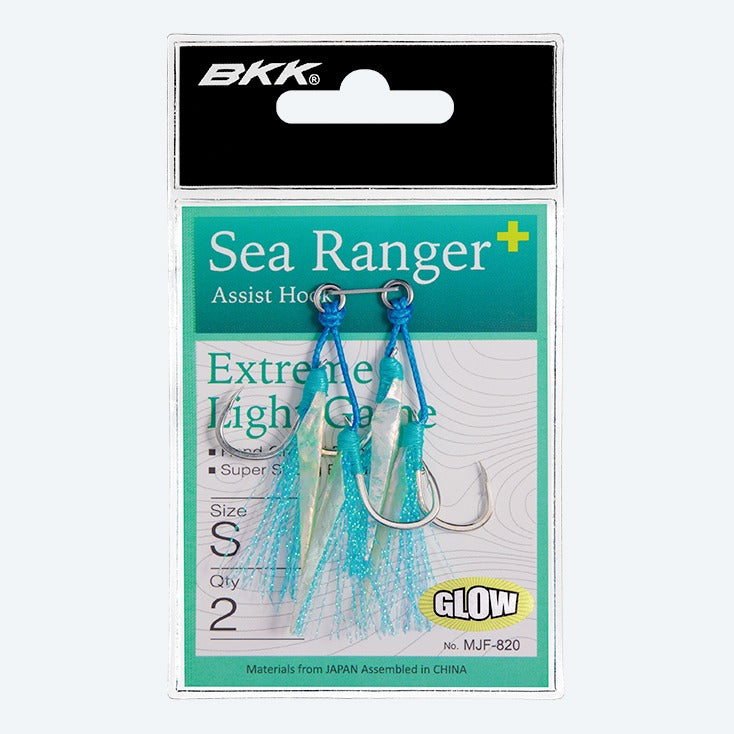 BKK, BKK Sea Ranger+ Micro Assist Hook