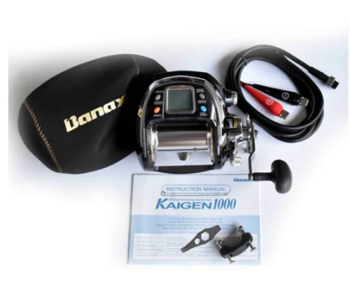 Banax, Banax Kaigen 1000 Electric Reel