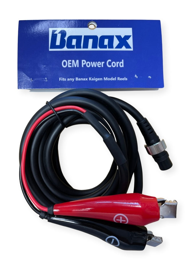 Banax, Banax OEM Reel Power Cord