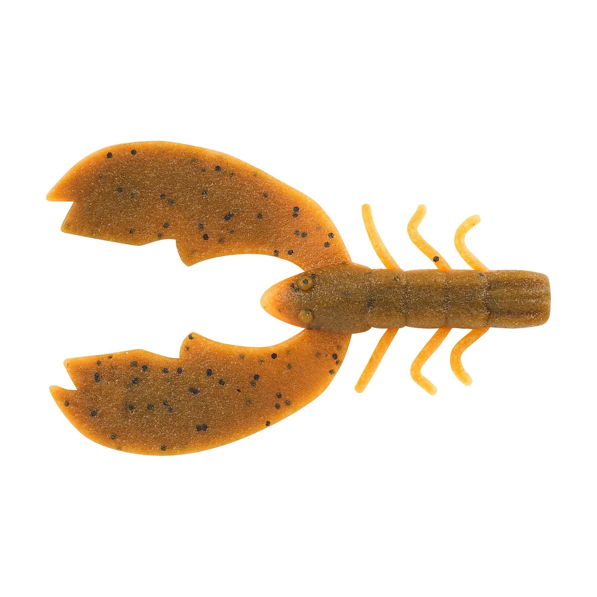 BERKLEY, Berkely PowerBait MaxScent Chigger Craw 3"