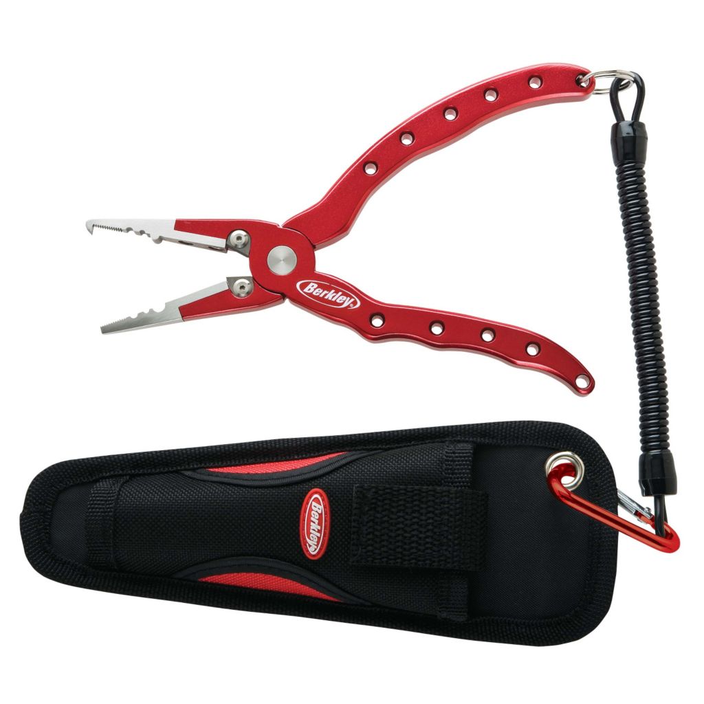 BERKLEY, Berkley Aluminum Pliers - 7"