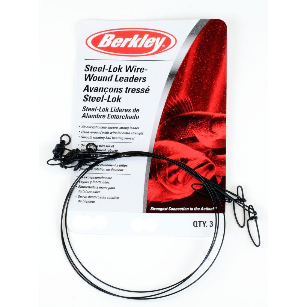 BERKLEY, Berkley Ball Bearing Wire Wound Leader