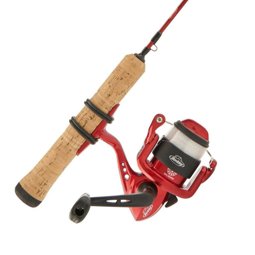 BERKLEY, Berkley Cherrywood HD Ice Combo