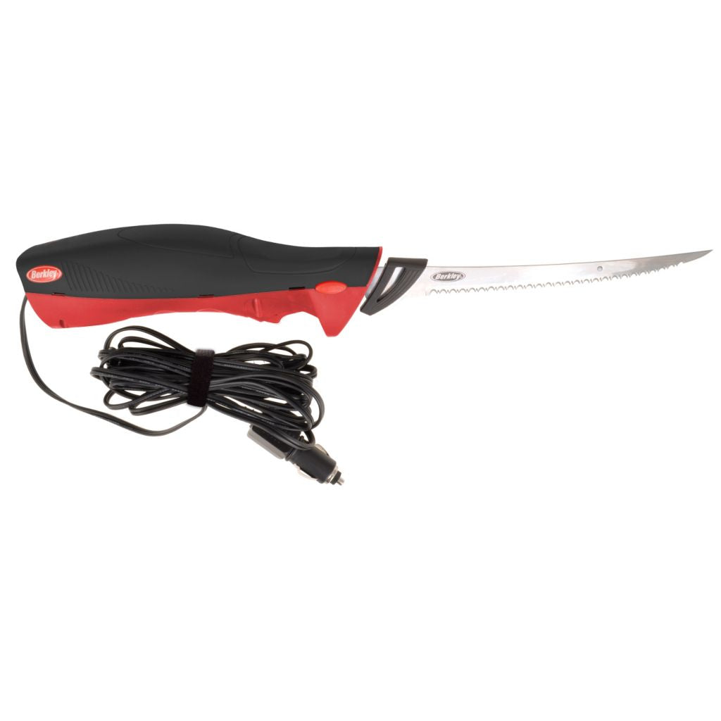 BERKLEY, Berkley Electric Fillet Knife - 12 Volt