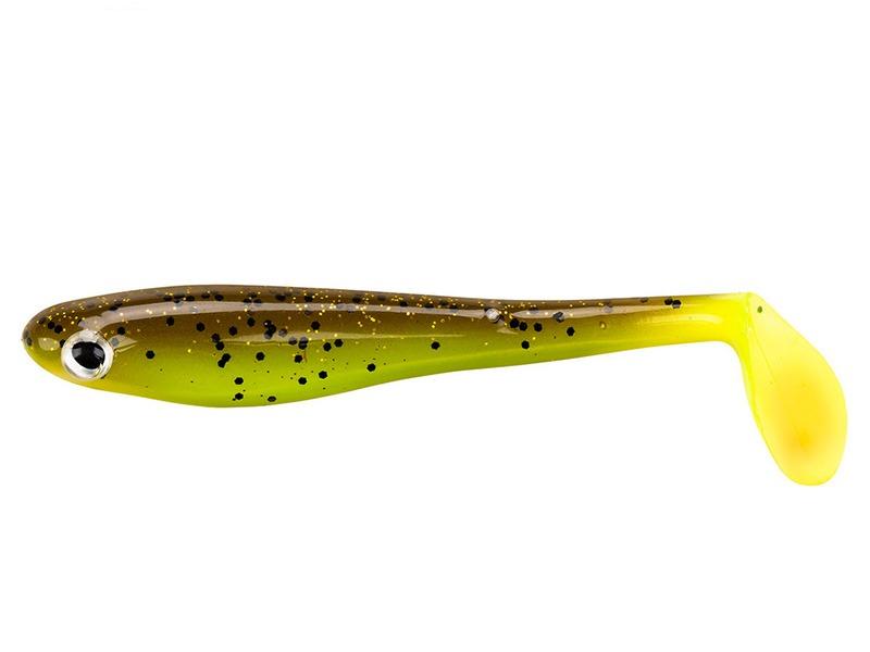 Iron river, Berkley Powerbait Hollow Belly