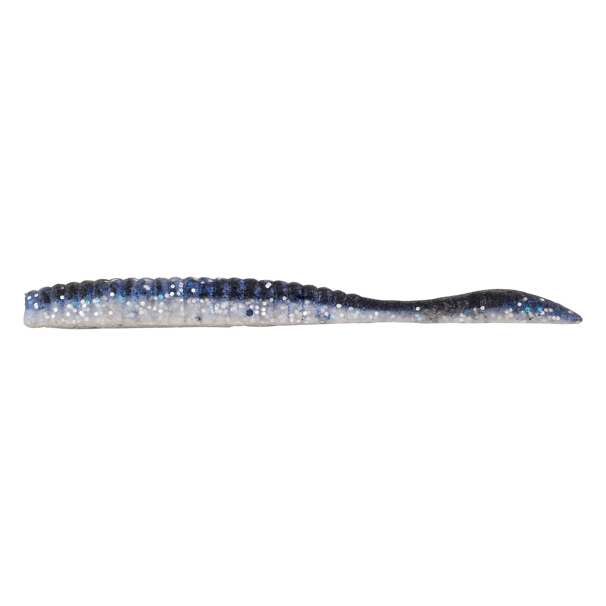 BERKLEY, Berkley Powerbait MaxScent Flat Worm 3.6"