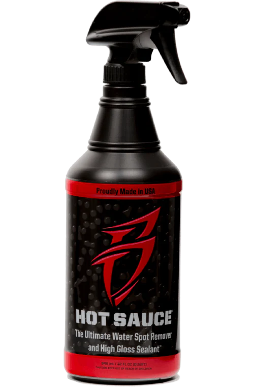 Bling Sauce, Bling Sauce Hot Sauce