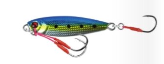 Sensation, Blu Slow Jig Glide