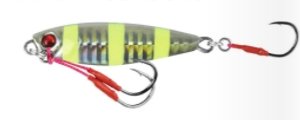 Sensation, Blu Slow Jig Glide