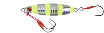 Sensation, Blu Slow Jig Kicker