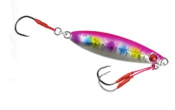 Sensation, Blu Slow Jig Kicker