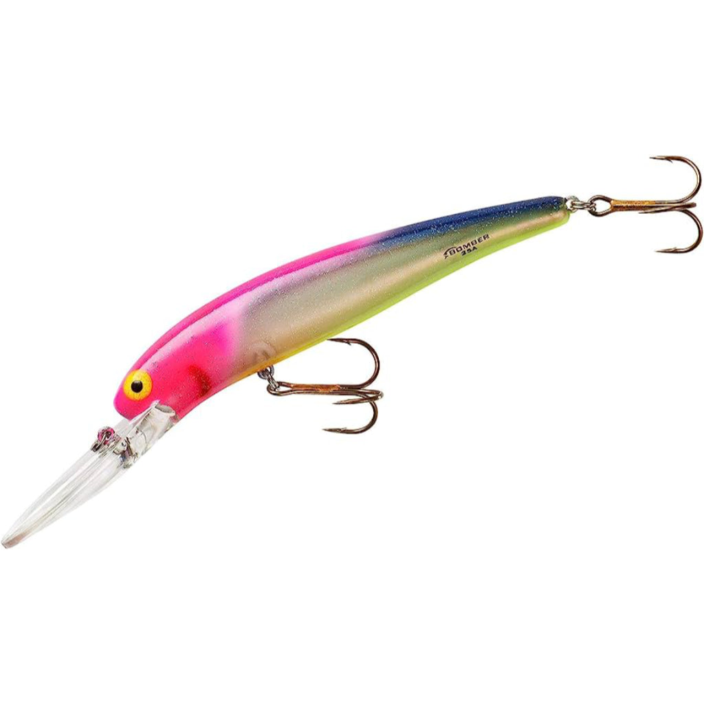 BOMBER, Bomber Deep Long A - 24A Jerkbait