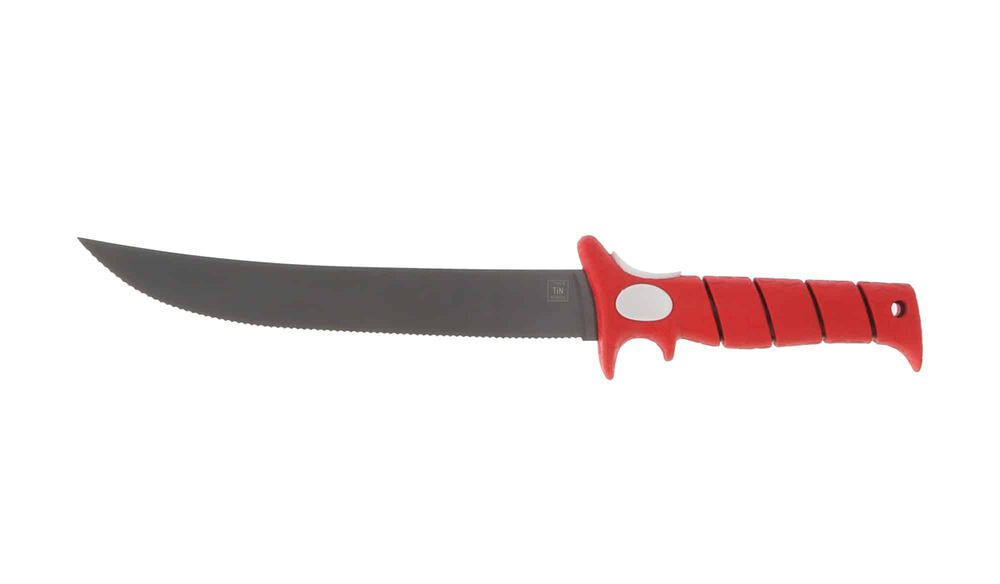 Bubba, Bubba 9" Serrated Flex