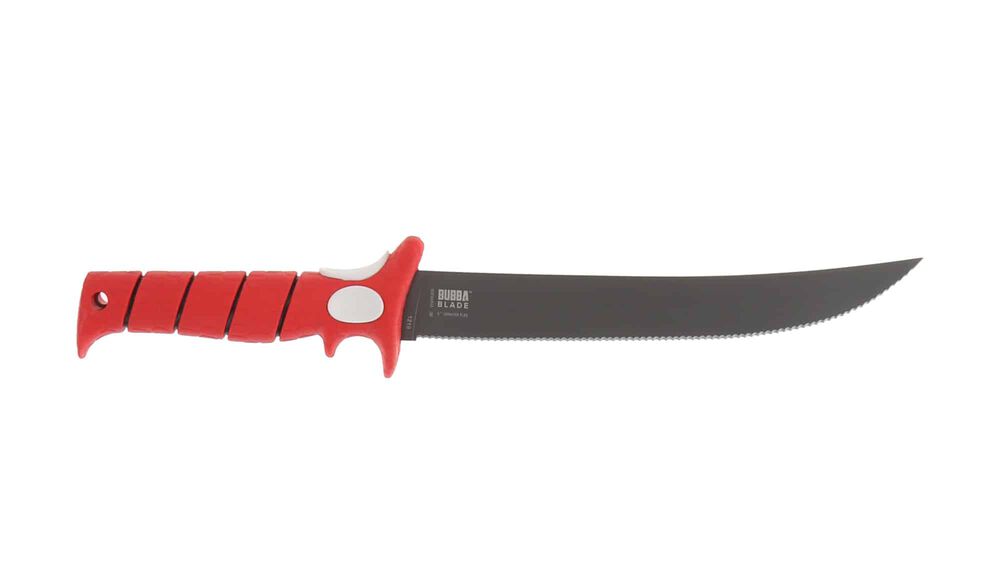 Bubba, Bubba 9" Serrated Flex