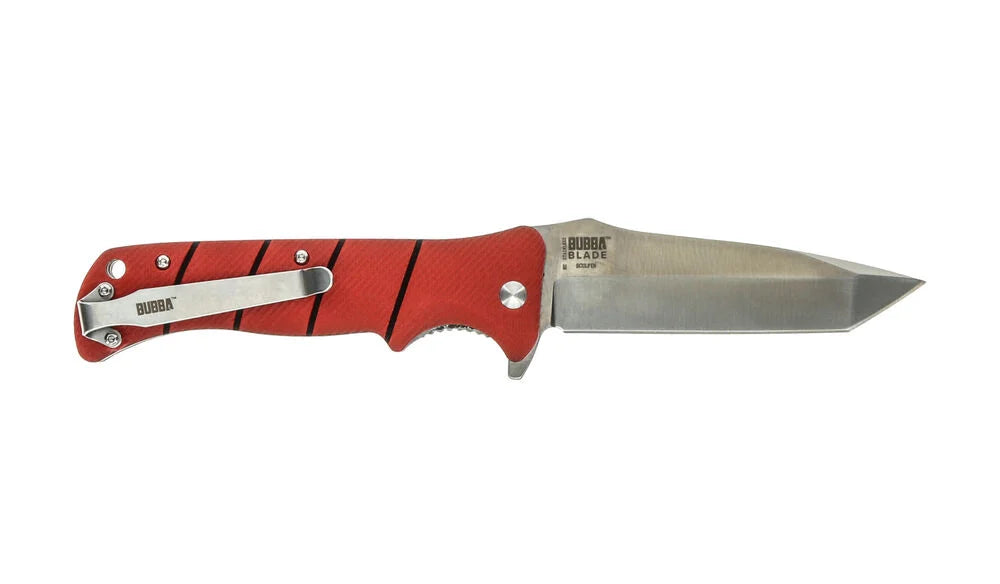 Bubba, Bubba Sculpin Pocket Knife 4"